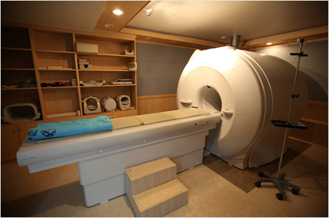 자기공명영상 초전도체 1.5T MRI(Magnetic Resonance Imaging)